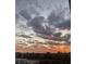 Colorful clouds over city buildings at sunset at 330 Concord St # 7 A, Charleston, SC 29401