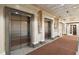 Building elevators with granite trim and neutral decor for easy access to all floors at 330 Concord St # 7 A, Charleston, SC 29401