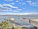 Beautiful marina with boats, piers, and waterfront views at 330 Concord St # 7 A, Charleston, SC 29401