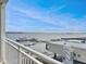 Water view showcasing docks, buildings, and boats docked in the marina at 330 Concord St # 7 A, Charleston, SC 29401