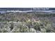 Excellent aerial view of 3651 Barton Street near West Ashley Greenway and Stono River County Park at 3651 Barton St, Johns Island, SC 29455
