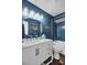 Modern bathroom featuring vanity, framed mirrors, bathtub, and custom tile at 3651 Barton St, Johns Island, SC 29455
