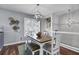 Well-lit dining area with modern fixtures and comfortable seating at 3651 Barton St, Johns Island, SC 29455