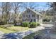 Two-story home with driveway, garage, and manicured landscaping at 3651 Barton St, Johns Island, SC 29455