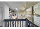 Bright, spacious garage with high ceilings, ample storage, and a well-organized workspace at 3651 Barton St, Johns Island, SC 29455