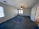 Bedroom featuring a ceiling fan and natural light from the windows at 388 Benton Farm Rd, Walterboro, SC 29488