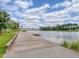 Scenic community dock on the water, offering residents a peaceful spot to relax and enjoy the waterfront views at 3920 Maidstone Dr, Mount Pleasant, SC 29466