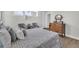 Inviting bedroom with plush bedding, side tables, and soft lighting at 3920 Maidstone Dr, Mount Pleasant, SC 29466
