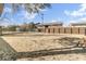 Expansive backyard featuring ample space and perimeter fencing offering privacy and potential for recreation at 397 Parkdale Dr, Charleston, SC 29414