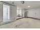 Spacious garage features ample storage space, water heater, and access to the home's interior at 397 Parkdale Dr, Charleston, SC 29414