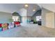 Large bonus room or attic ready for storage or renovation at 4333 Cloudmont Dr, Hollywood, SC 29449