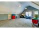 Large bonus room or attic ready for storage or renovation at 4333 Cloudmont Dr, Hollywood, SC 29449