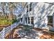 Cozy outdoor deck setup with seating, ideal for relaxing and entertaining guests at 4333 Cloudmont Dr, Hollywood, SC 29449