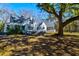 Charming home exterior featuring a well-manicured yard and inviting outdoor space at 4333 Cloudmont Dr, Hollywood, SC 29449