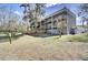 Multi-story building with multiple balconies providing lovely outdoor living space for each unit at 4610 Palm View Cir, North Charleston, SC 29418