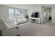 Open living room filled with natural light, offering comfortable seating and a relaxed atmosphere at 500 W Respite Ln, Summerville, SC 29483