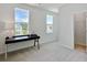 Bright office with a sleek dark desk, natural light, and a minimalist design at 500 W Respite Ln, Summerville, SC 29483