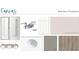Bathroom canvas, including mirror, sink, cabinet, paint and carpet at 5118 Double Eagle Lp, Summerville, SC 29485
