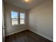 Cozy room with wood-look floors, plenty of natural light from dual windows at 5118 Double Eagle Lp, Summerville, SC 29485