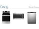 Stainless steel kitchen appliances package including oven, microwave and dishwasher at 5118 Double Eagle Lp, Summerville, SC 29485
