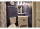 Small, newly remodeled full bath with a single sink vanity at 6211 Rolling Fork Rd. # 1504 Apt D, North Charleston, SC 29406