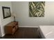Bedroom featuring wooden cabinet and a wall painting at 700 Daniel Ellis Dr # 11202, Charleston, SC 29412