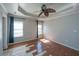 Bedroom showing the window with natural light at 8396 Waltham Rd, North Charleston, SC 29406