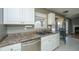 Kitchen showcasing a stainless-steel dishwasher and double sink at 8396 Waltham Rd, North Charleston, SC 29406