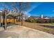 Relaxing backyard pergola with concrete patio at 8396 Waltham Rd, North Charleston, SC 29406