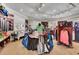 Fully stocked pro shop with golf equipment and apparel available for purchase at 8757 E Fairway Woods Dr, North Charleston, SC 29420