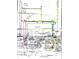A hand-drawn landscape design depicting a new yard layout, detailing plantings and hardscaping at 110 Dunbury Dr, Summerville, SC 29485