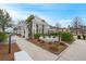 A beautiful community space for neighbors to relax and enjoy each other's company at 1368 Clay Field Trl, Summerville, SC 29485