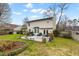 Spacious backyard with a patio and a view of trees at 159 Bridgecreek Dr, Goose Creek, SC 29445