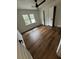 Bright bedroom with vinyl flooring, closet space, and natural light at 201 Hayden St St, Walterboro, SC 29488