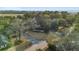 Charming single-Gathering home on a lot surrounded by mature trees and landscaping at 257 Druid Rd, Charleston, SC 29407