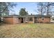 A beautiful brick home with a spacious backyard, perfect for outdoor entertaining at 257 Druid Rd, Charleston, SC 29407
