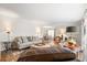 Comfortable living room featuring neutral colors, wooden floors, and stylish furniture at 257 Druid Rd, Charleston, SC 29407