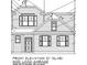 Traditional two story home featuring lap siding and white trimmed windows at 2838 Otranto Rd, North Charleston, SC 29406