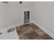 Functional laundry room with tile flooring and modern washer/dryer hookups at 320 Abercom Place Dr, Moncks Corner, SC 29461