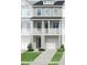 Charming two-story home with a covered front porch and an attached garage at 408 Katies Scenic Ct, Charleston, SC 29492