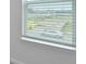 Street and neighborhood as seen through window at 7014 Deanston Dr, Ravenel, SC 29470