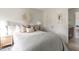 Cozy bedroom with soft lighting, a comfortable bed, and serene decor at 711 Alma Square Dr, Moncks Corner, SC 29461