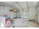 Spacious outbuilding interior with ample storage space and natural light at 7791 Peppercorn Ln, North Charleston, SC 29420