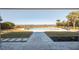 Beautiful backyard with a pool overlooking the river, complete with landscaped garden at 939 White Point Blvd, Charleston, SC 29412