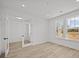 Bright, modern bonus room featuring fresh paint, wood floors, and plenty of natural light at 00 N Highway 17, McClellanville, SC 29458