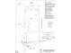 St. James Santee parcel topographic map with easements and lot dimensions at 00 N Highway 17, McClellanville, SC 29458