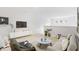 Cozy basement area features a TV, comfortable seating, and ample space for recreation at 1035 Swamp Rose Run, Summerville, SC 29485