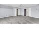 Carpeted bedroom with ceiling fan, walk-in closet and neutral paint at 1070 Moss Grove Dr, Moncks Corner, SC 29461