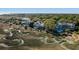 Luxury homes with mature trees and marshland views in a tranquil coastal setting at 1136 Ocean Forest Ln, Seabrook Island, SC 29455