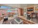 Enjoy the screened-in patio and access the backyard with room for outdoor relaxation or gatherings at 117 Swan Dr, Summerville, SC 29485